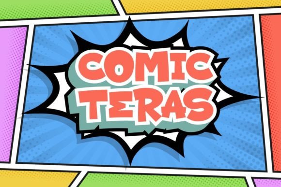 Comic Teras: A Designer’s Real-World Review